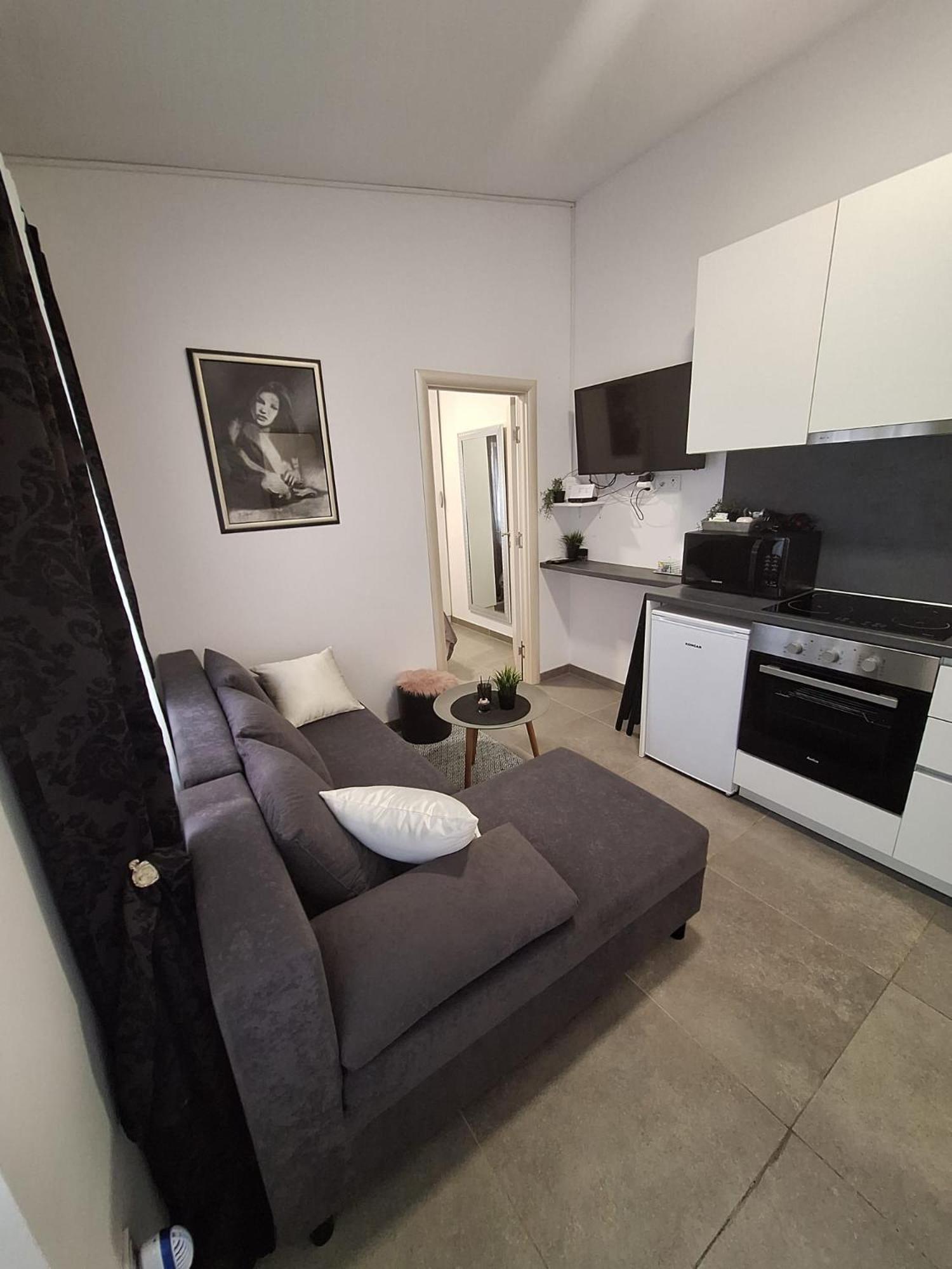 Studio Apartmani Louis I Lola Zagreb Exterior photo