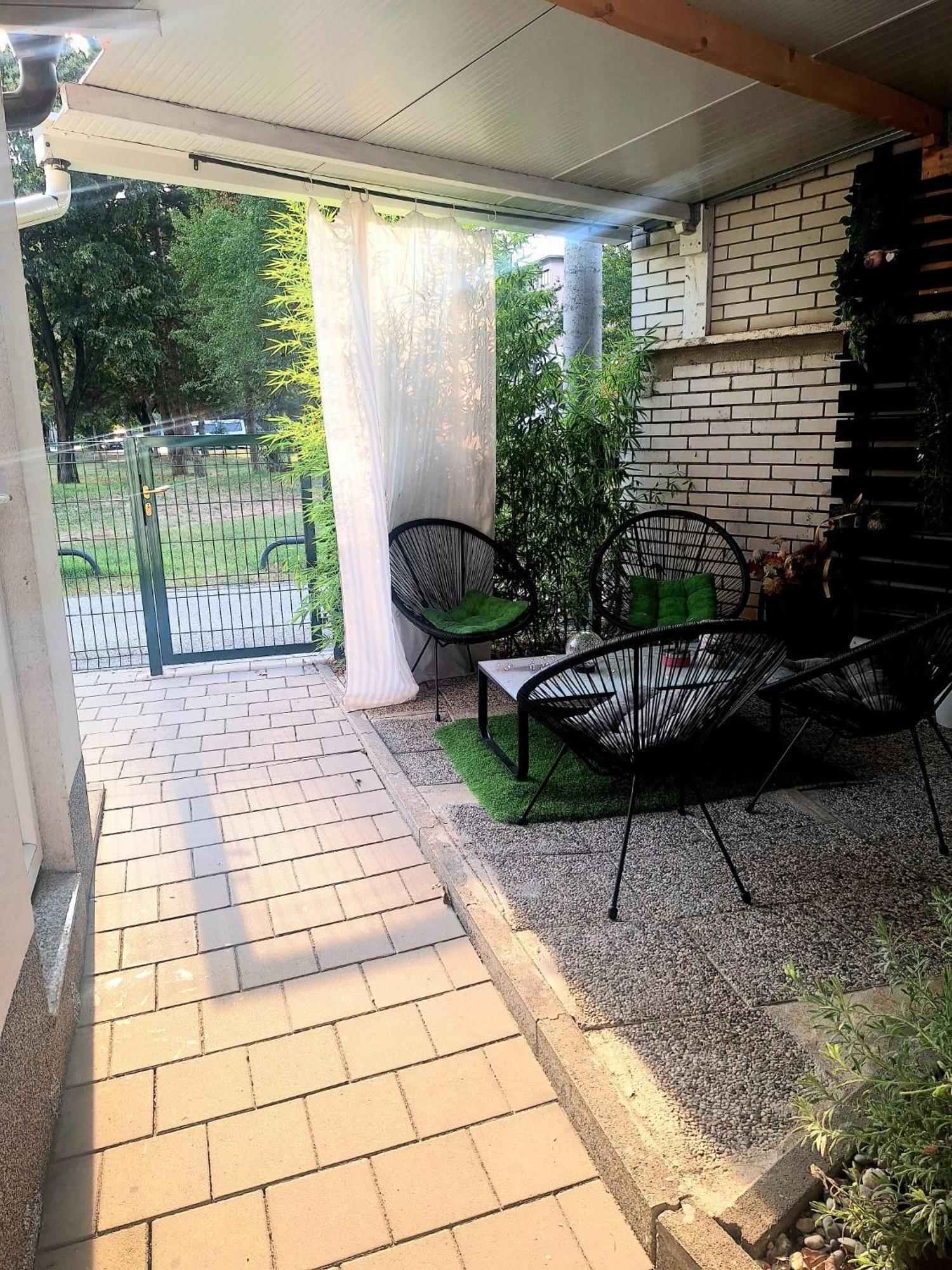 Studio Apartmani Louis I Lola Zagreb Exterior photo